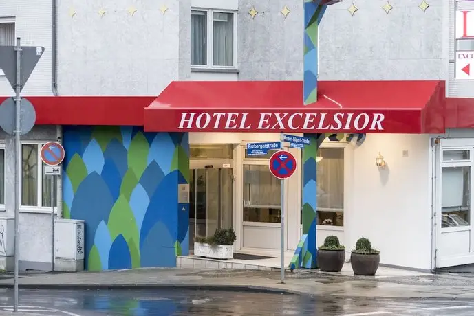 Hotel Excelsior Kassel 