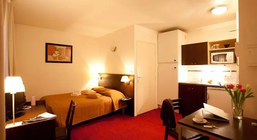 Aparthotel Adagio Access Lille Vauban 