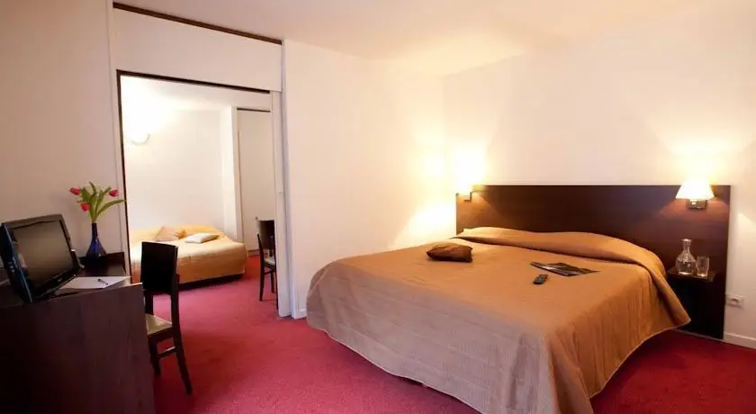 Aparthotel Adagio Access Lille Vauban 