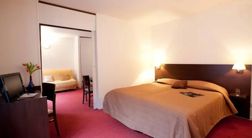 Aparthotel Adagio Access Lille Vauban 