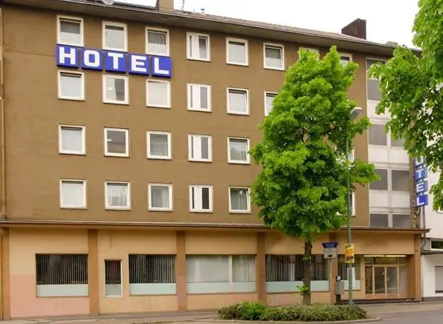 Center Hotel Essen 