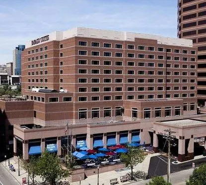 Embassy Suites by Hilton Cincinnati RiverCenter