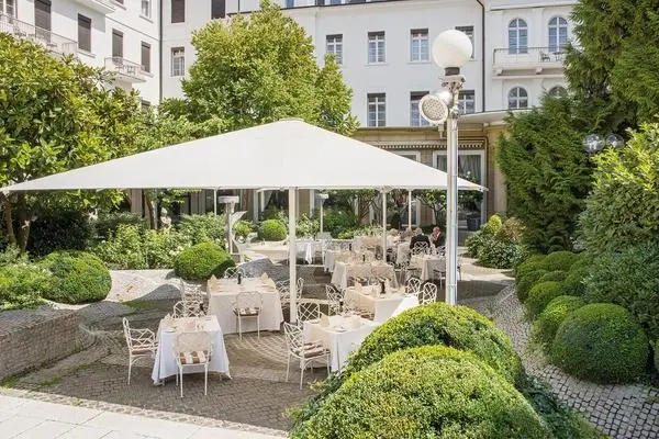 Hotel Europaischer Hof Heidelberg 