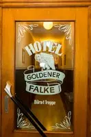 Hotel Goldener Falke 