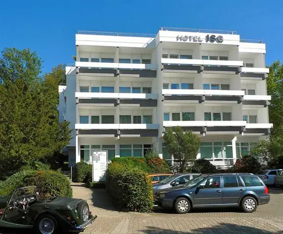 Hotel ISG Heidelberg 