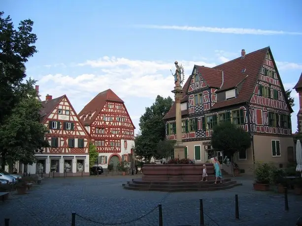 Neu Heidelberg - Guesthouse & Apartments Heidelberg 