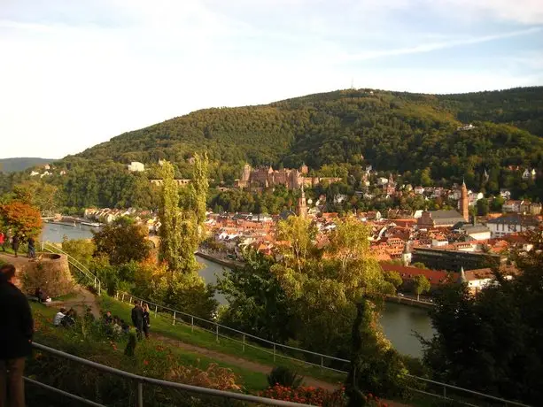 Neu Heidelberg - Guesthouse & Apartments Heidelberg 