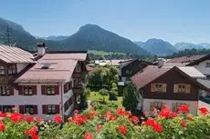 Hotel Garni Regina Oberstdorf 