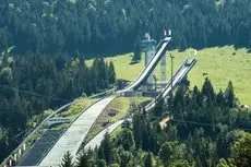 Hotel Garni Regina Oberstdorf 