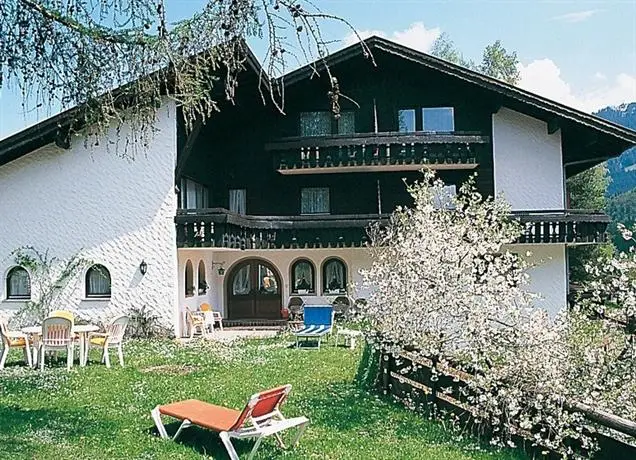 Sonnenbichl Hotel am Rotfischbach 