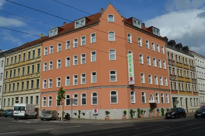 AMADEO Hotel Leipzig 