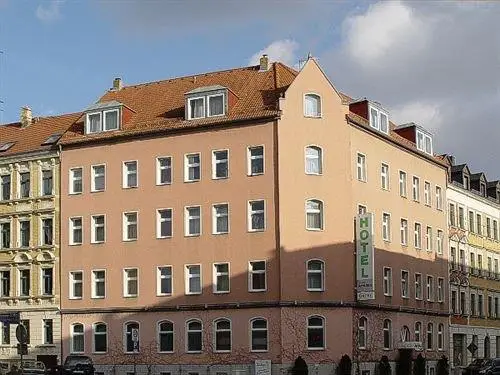 AMADEO Hotel Leipzig 