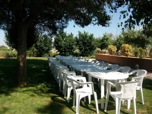 Jardins del Segria Hotel Lleida 