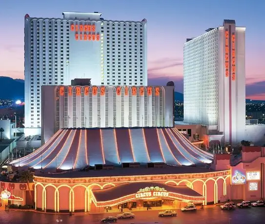 Circus Circus Hotel Casino & Theme Park