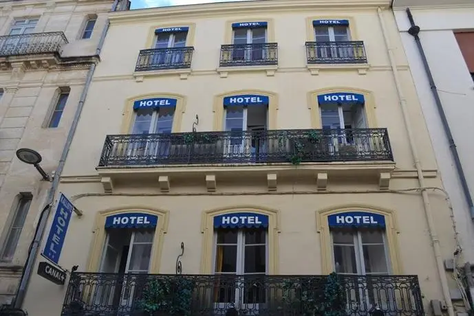 Hotel Kalliste Montpellier