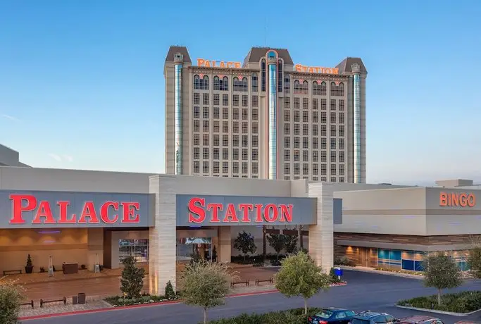 Palace Station Hotel & Casino Free Parking