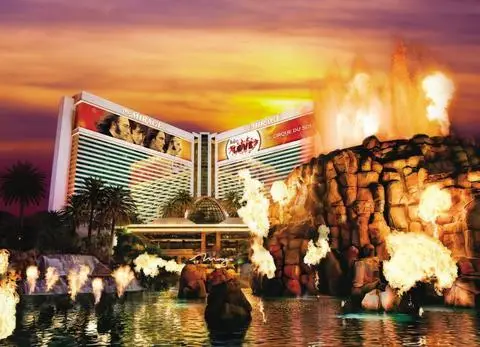 The Mirage