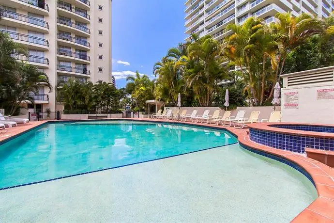 Palazzo Colonnades Apartments Gold Coast 