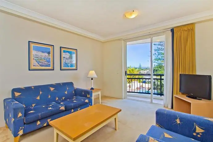 Palazzo Colonnades Apartments Gold Coast 