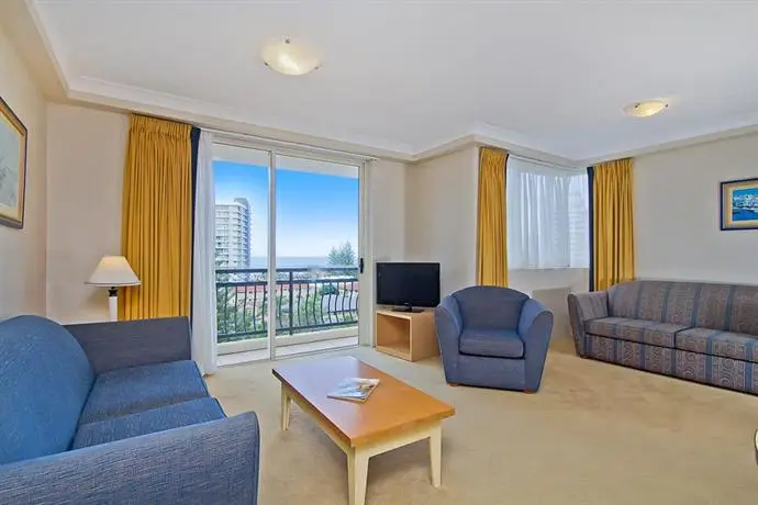 Palazzo Colonnades Apartments Gold Coast 