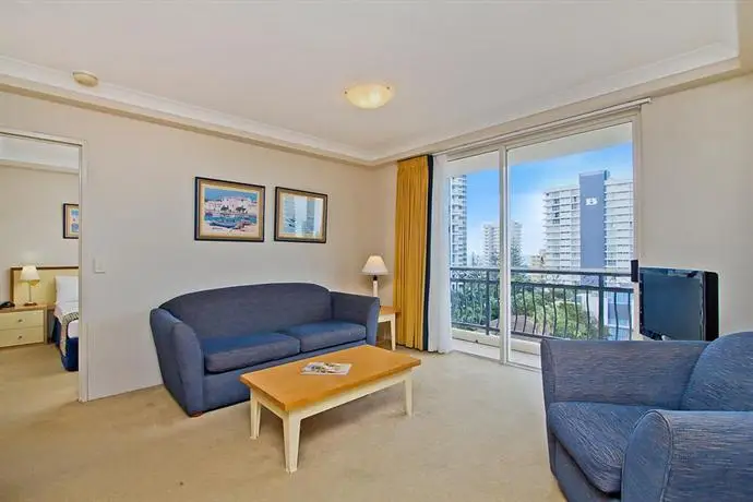 Palazzo Colonnades Apartments Gold Coast 