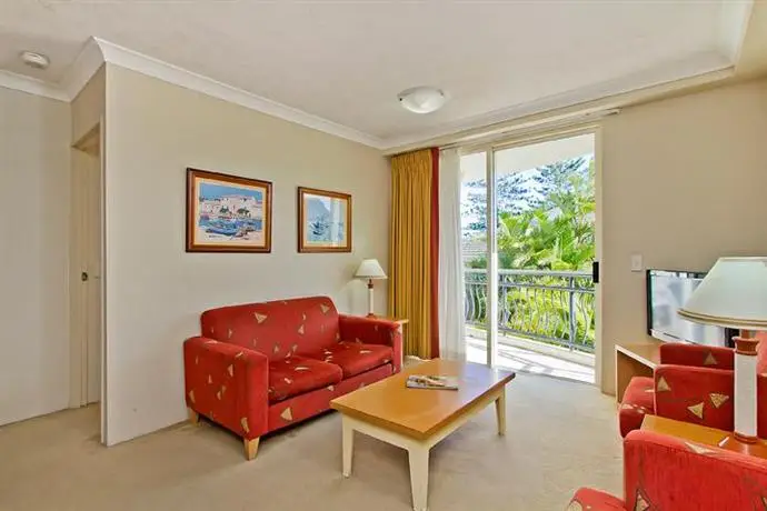 Palazzo Colonnades Apartments Gold Coast 