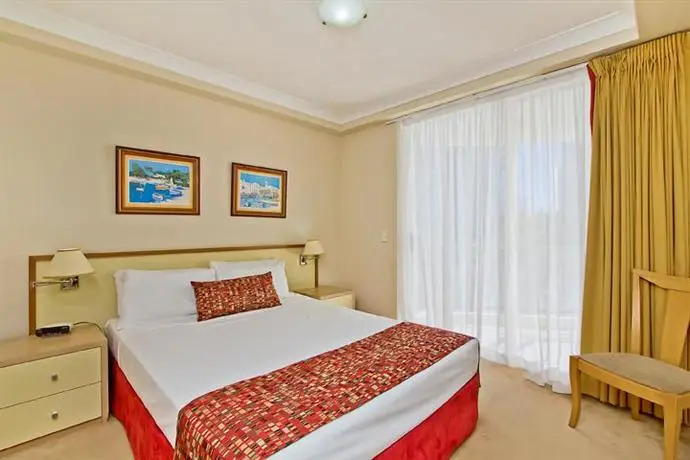 Palazzo Colonnades Apartments Gold Coast 