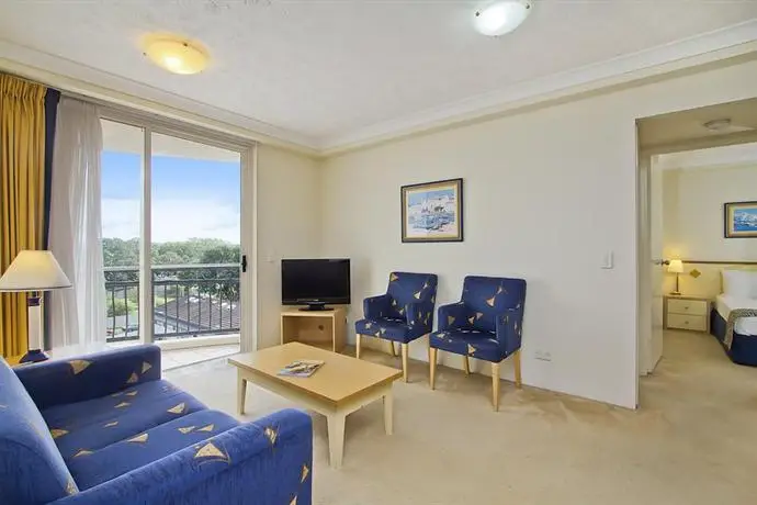 Palazzo Colonnades Apartments Gold Coast 