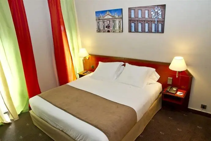 Best Western Toulouse Centre Les Capitouls 