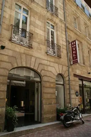 Hotel du Theatre Bordeaux