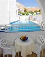 Glaros Hotel Santorini 