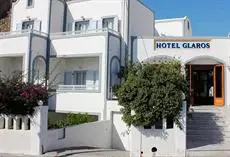 Glaros Hotel Santorini 