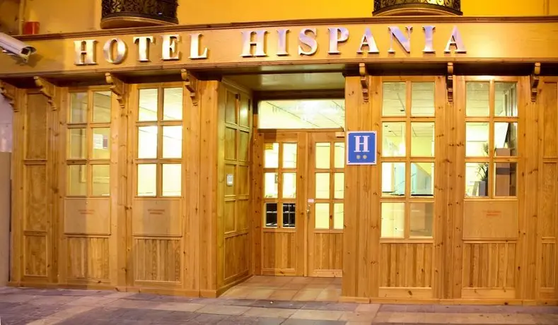 Hotel Hispania