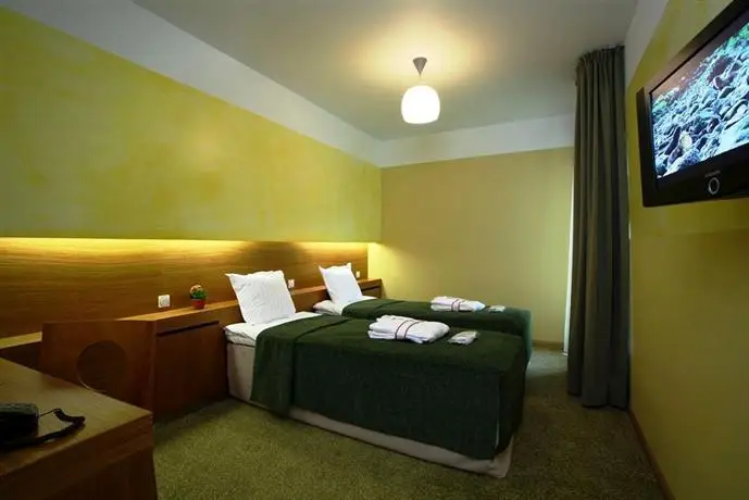 Hotel Bern by TallinnHotels 