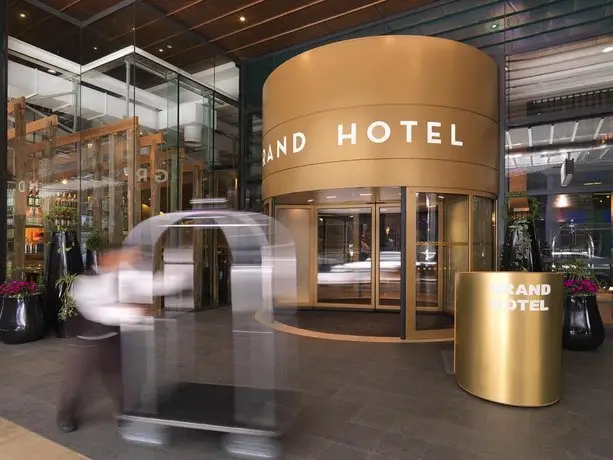 SKYCITY Grand Hotel Auckland