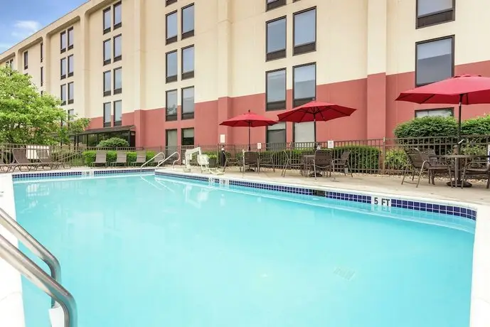 Hampton Inn Harrisburg-East/Hershey 