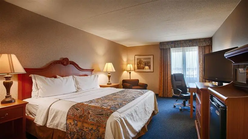 Best Western Mount Vernon 