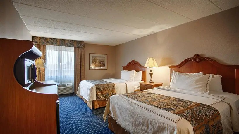 Best Western Mount Vernon 