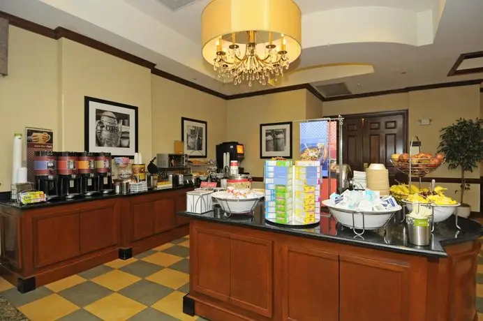 Hampton Inn Alexandria-Old Town King St Metro 