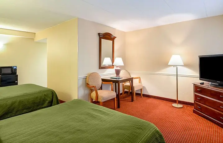 Quality Inn Mount Vernon Alexandria 