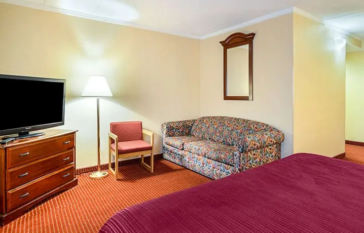 Quality Inn Mount Vernon Alexandria 