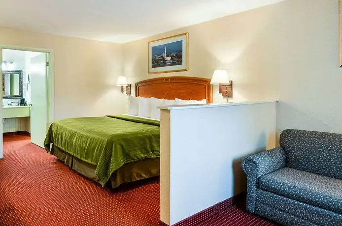 Quality Inn Mount Vernon Alexandria 