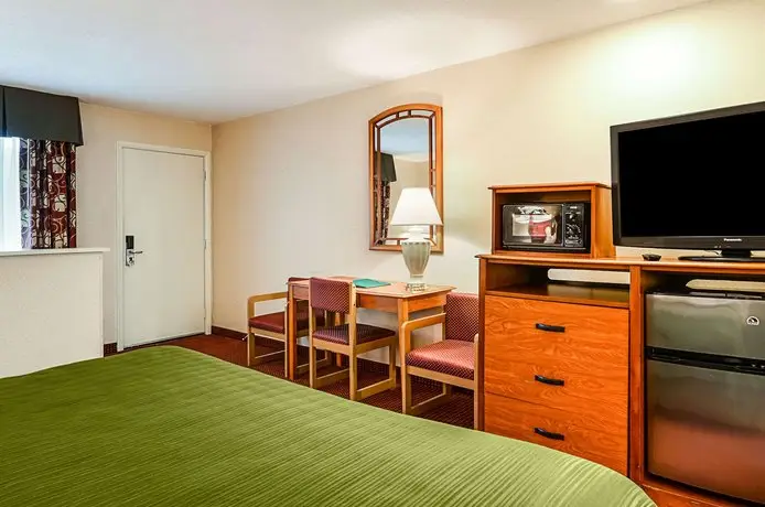 Quality Inn Mount Vernon Alexandria 