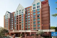 Sheraton Suites Old Town Alexandria 