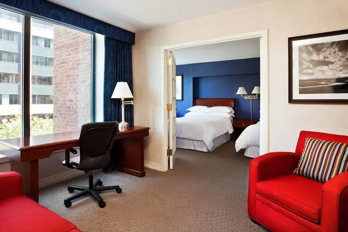 Sheraton Suites Old Town Alexandria