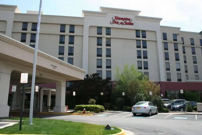 Hampton Inn & Suites Alexandria Old Town Area South 