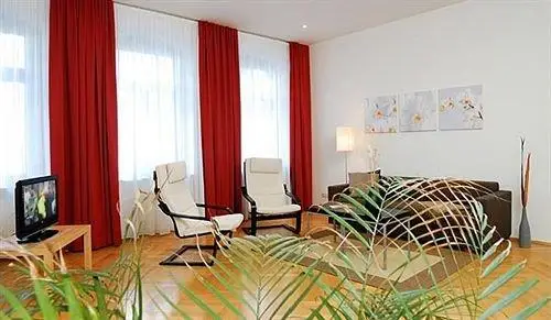 Aparthotel am Zwinger 