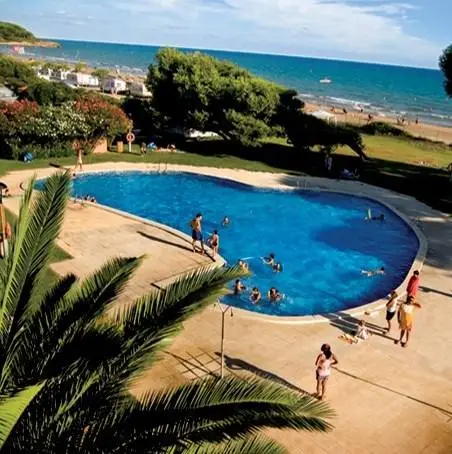 Camping Las Palmeras Hotel Tarragona 