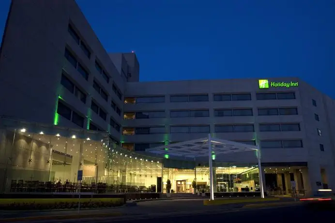 Holiday Inn Mexico City-Plaza Universidad 