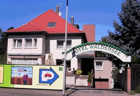 Hotel Waldersee 